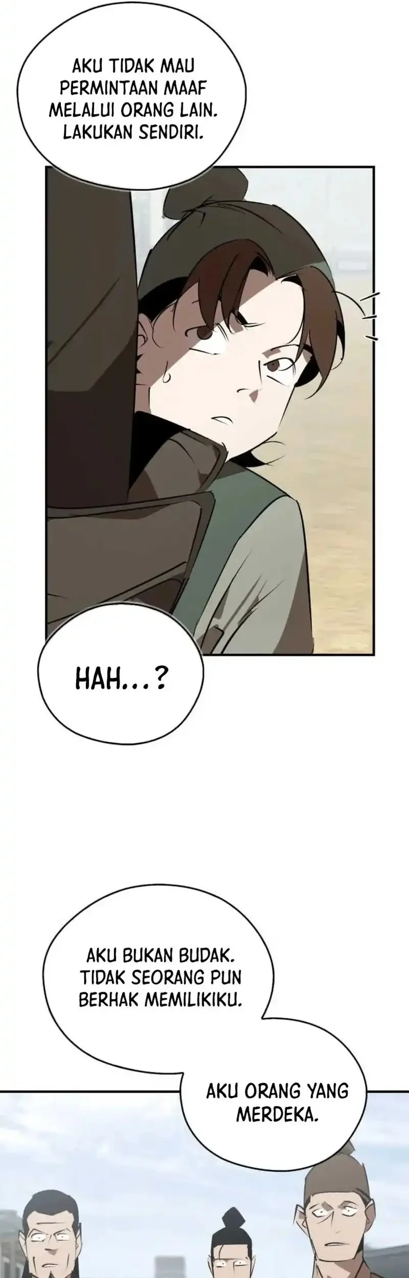 Martial Wild West Chapter 101 Gambar 5