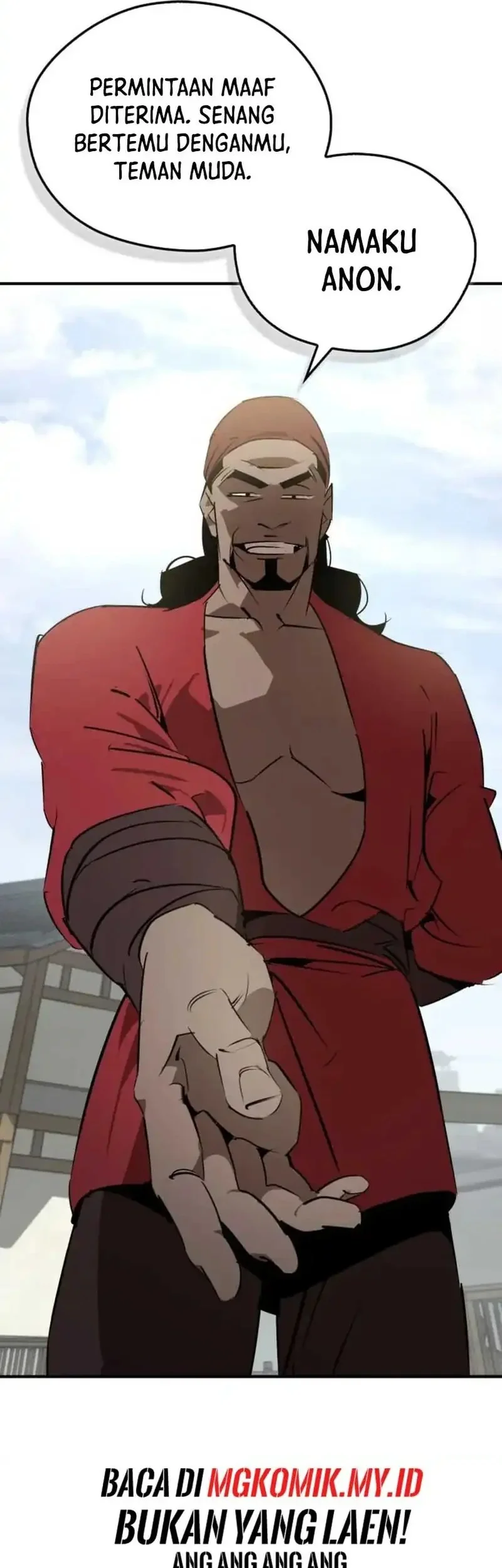 Martial Wild West Chapter 101 Gambar 9