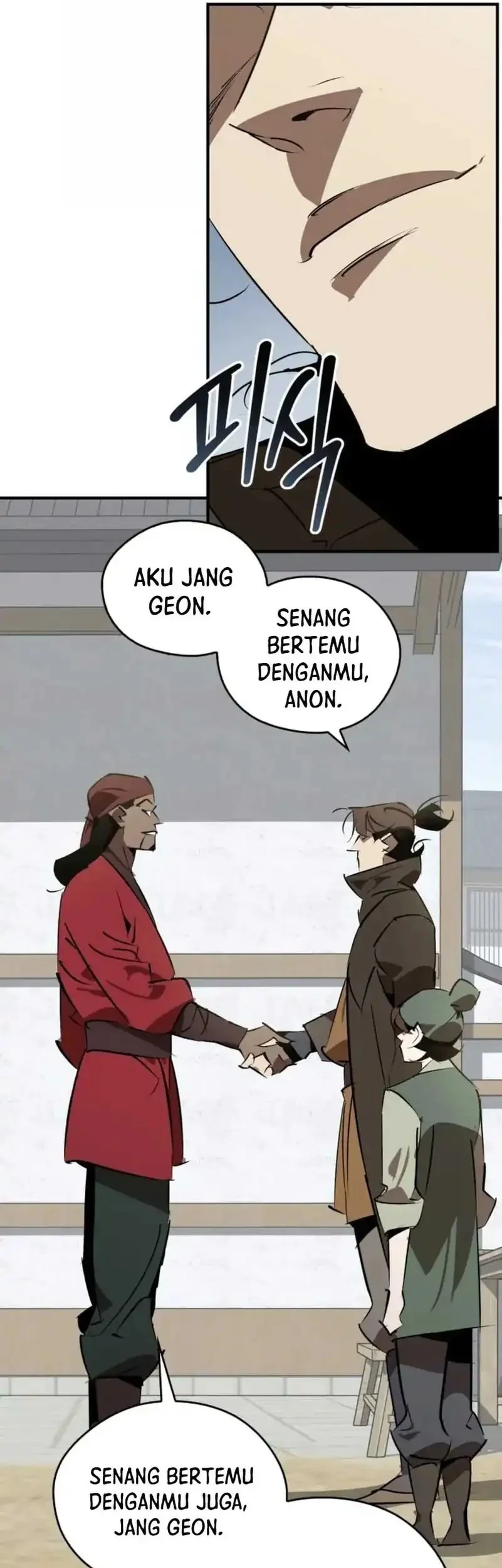 Martial Wild West Chapter 101 Gambar 13