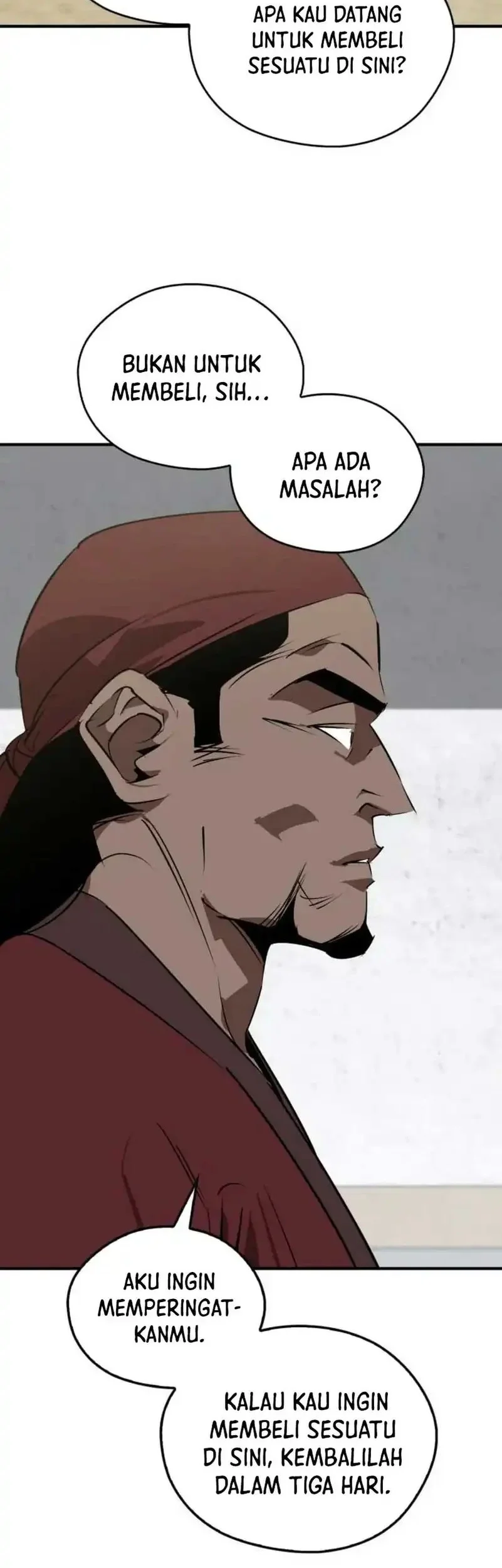 Martial Wild West Chapter 101 Gambar 14