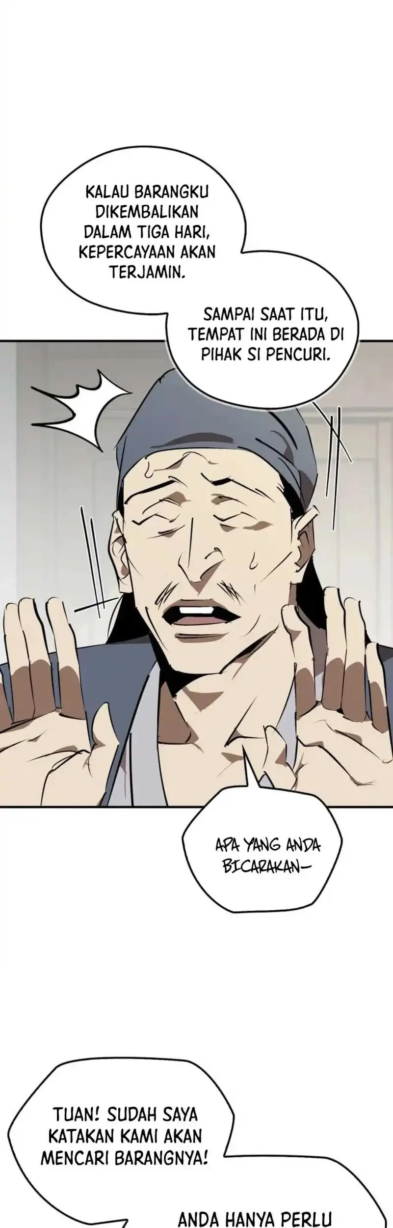 Martial Wild West Chapter 101 Gambar 15