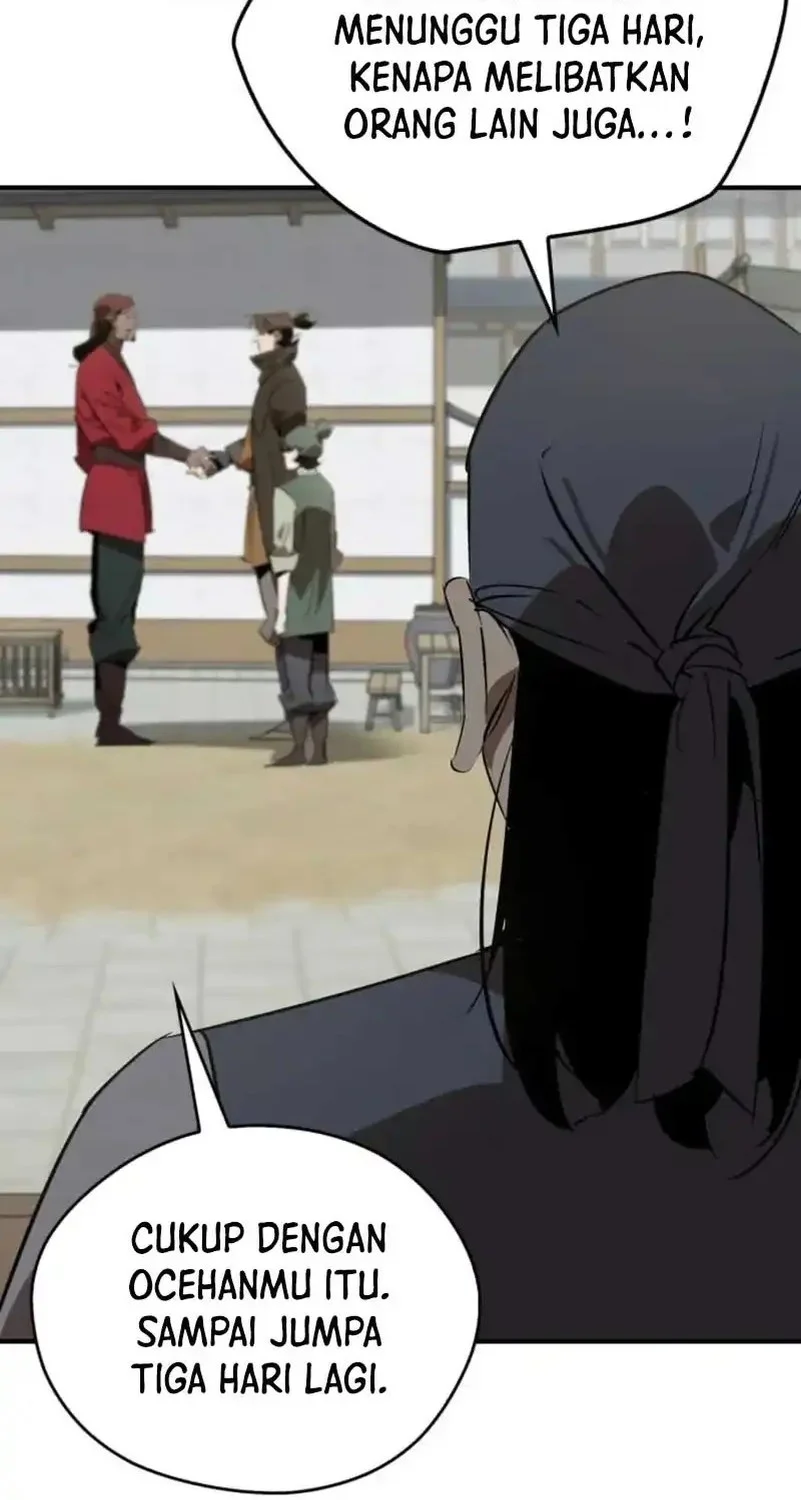 Martial Wild West Chapter 101 Gambar 16