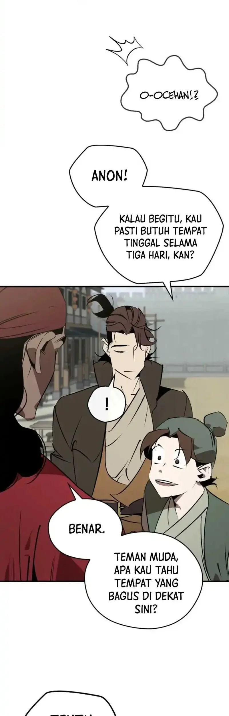 Martial Wild West Chapter 101 Gambar 17