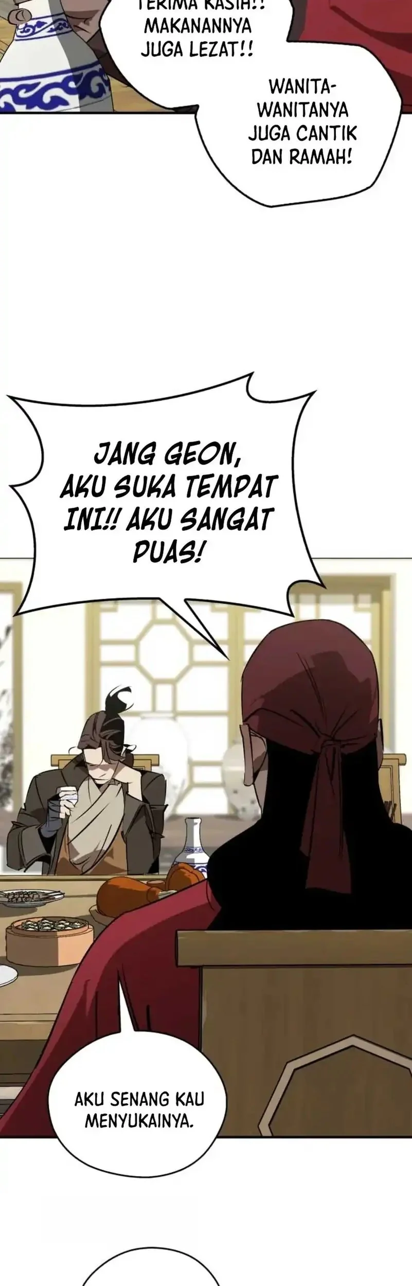 Martial Wild West Chapter 101 Gambar 23