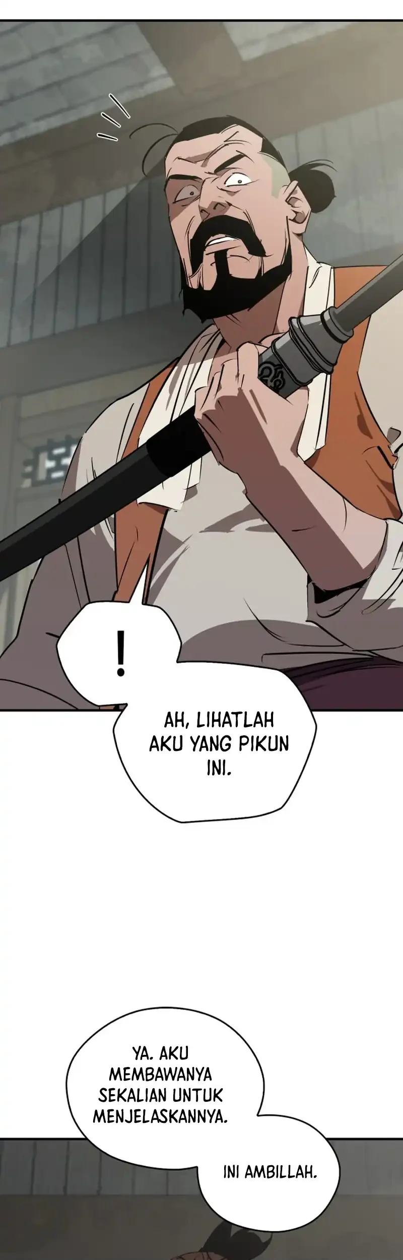 Martial Wild West Chapter 102 Gambar 25