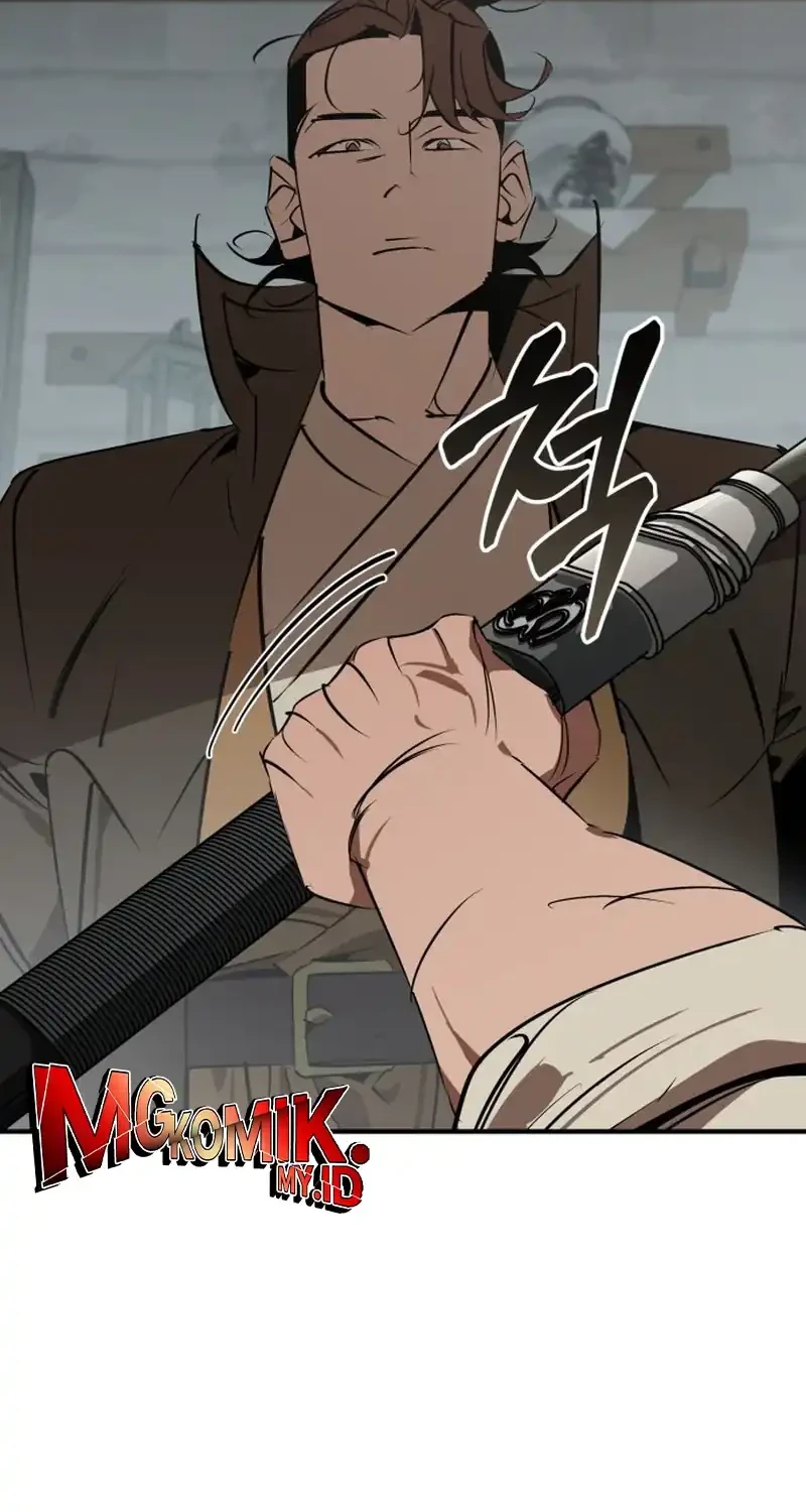 Martial Wild West Chapter 102 Gambar 26