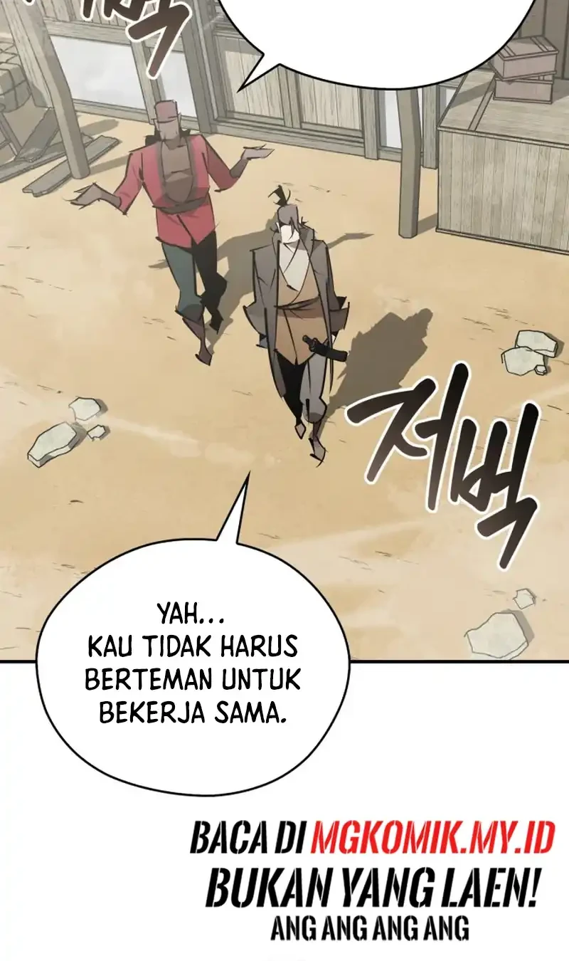 Martial Wild West Chapter 102 Gambar 52