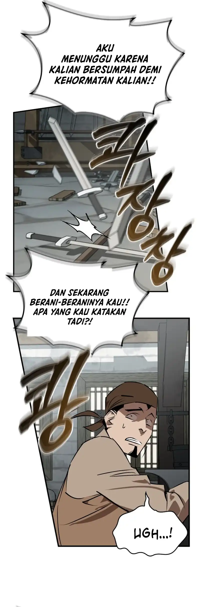 Manhua Martial Wild West Chapter 102 gambar nomor 2