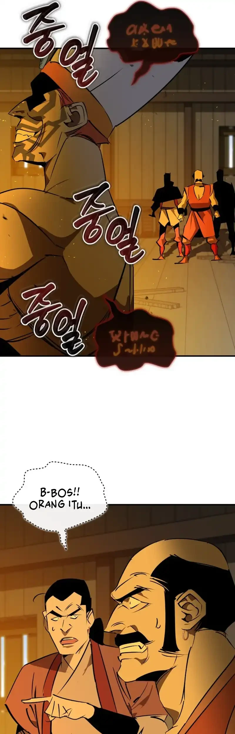 Martial Wild West Chapter 102 Gambar 70