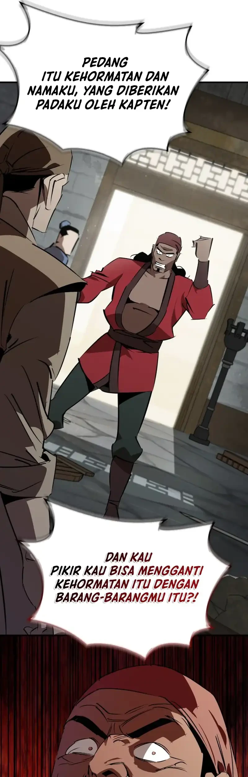 Martial Wild West Chapter 102 Gambar 3