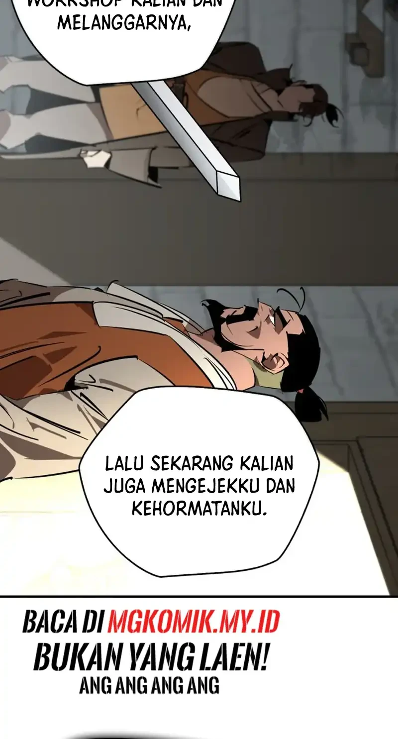 Martial Wild West Chapter 102 Gambar 9