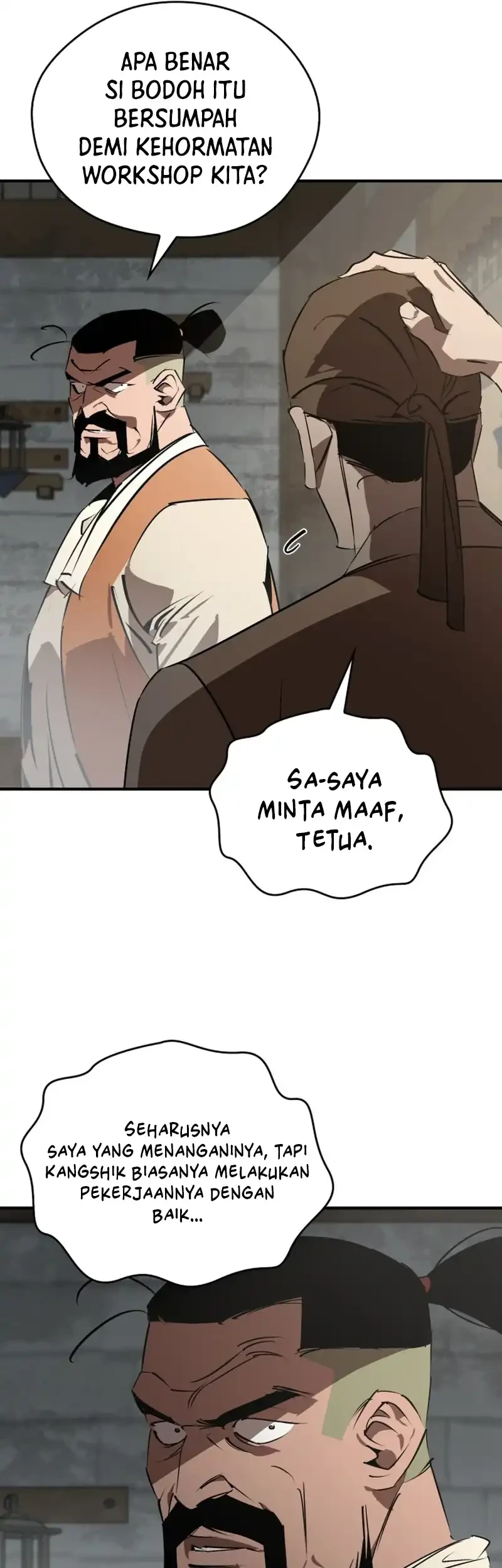 Martial Wild West Chapter 102 Gambar 12