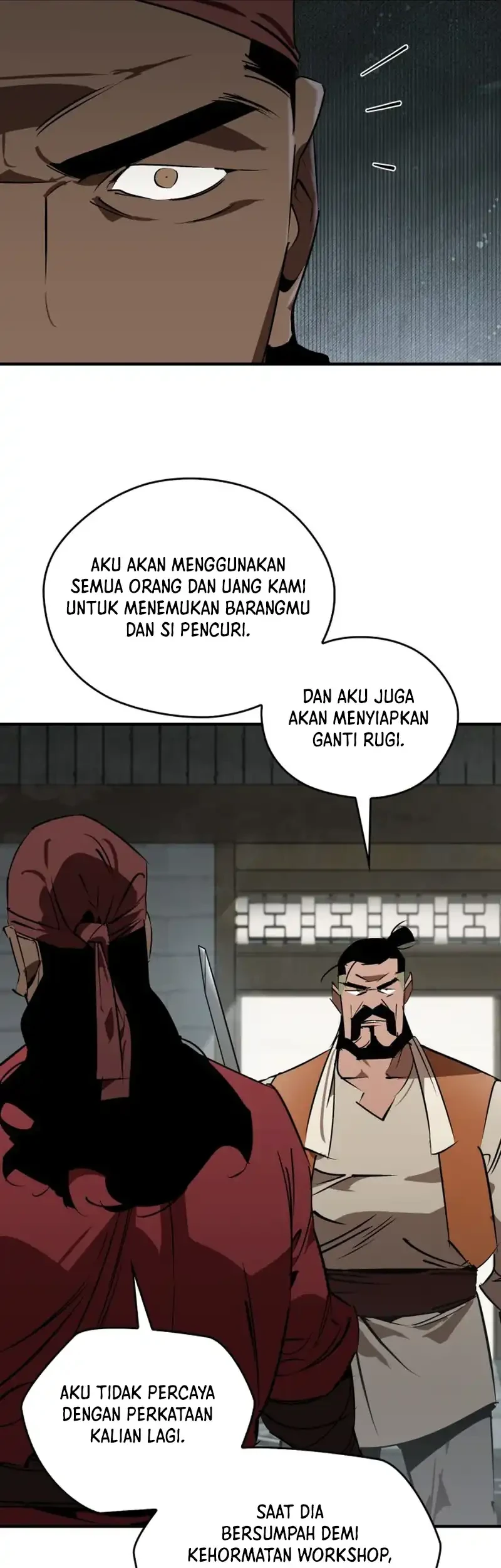 Martial Wild West Chapter 102 Gambar 14