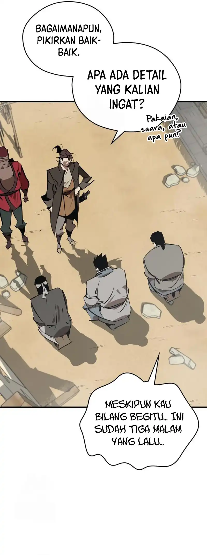 Martial Wild West Chapter 103 Gambar 25