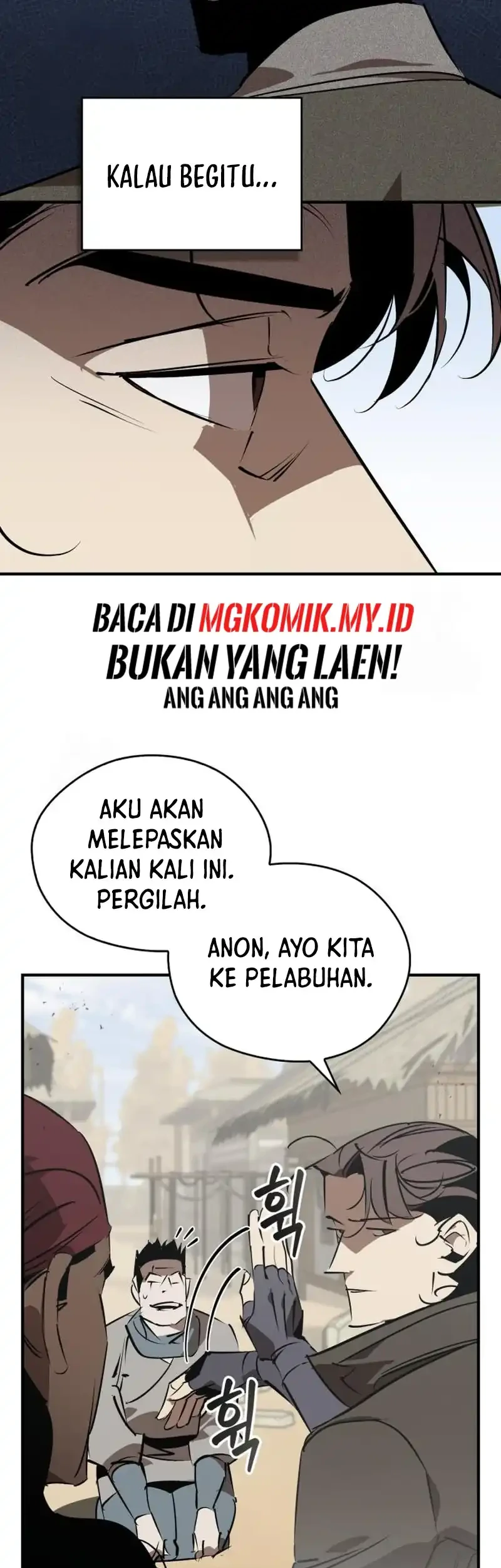 Martial Wild West Chapter 103 Gambar 30