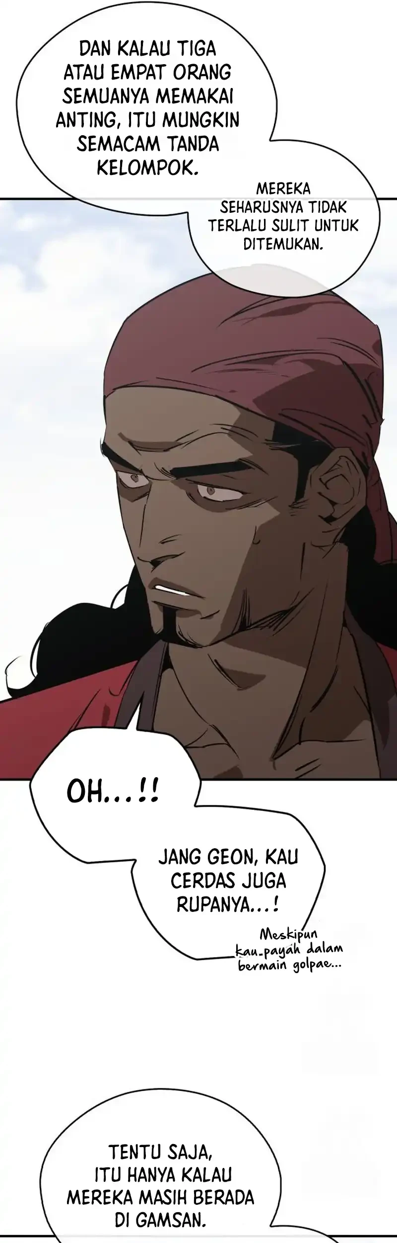 Martial Wild West Chapter 103 Gambar 33