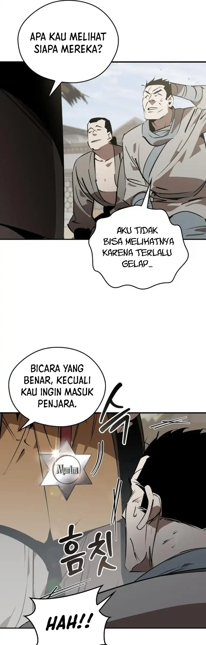 Martial Wild West Chapter 103 Gambar 18