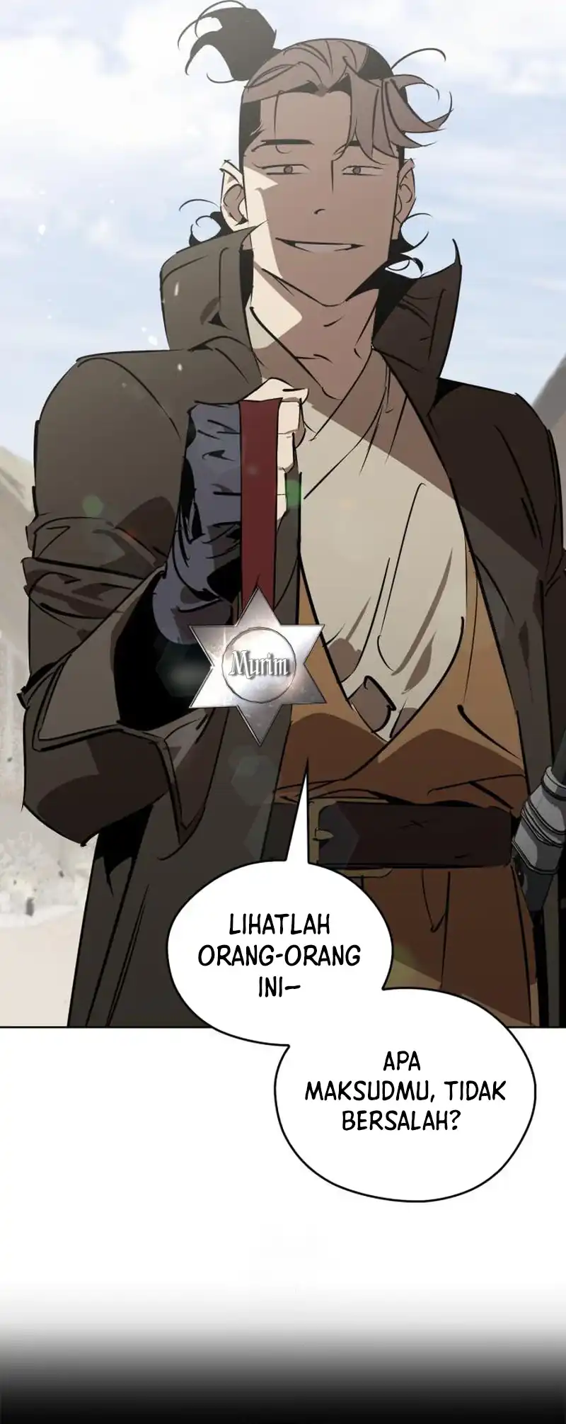 Martial Wild West Chapter 103 Gambar 20