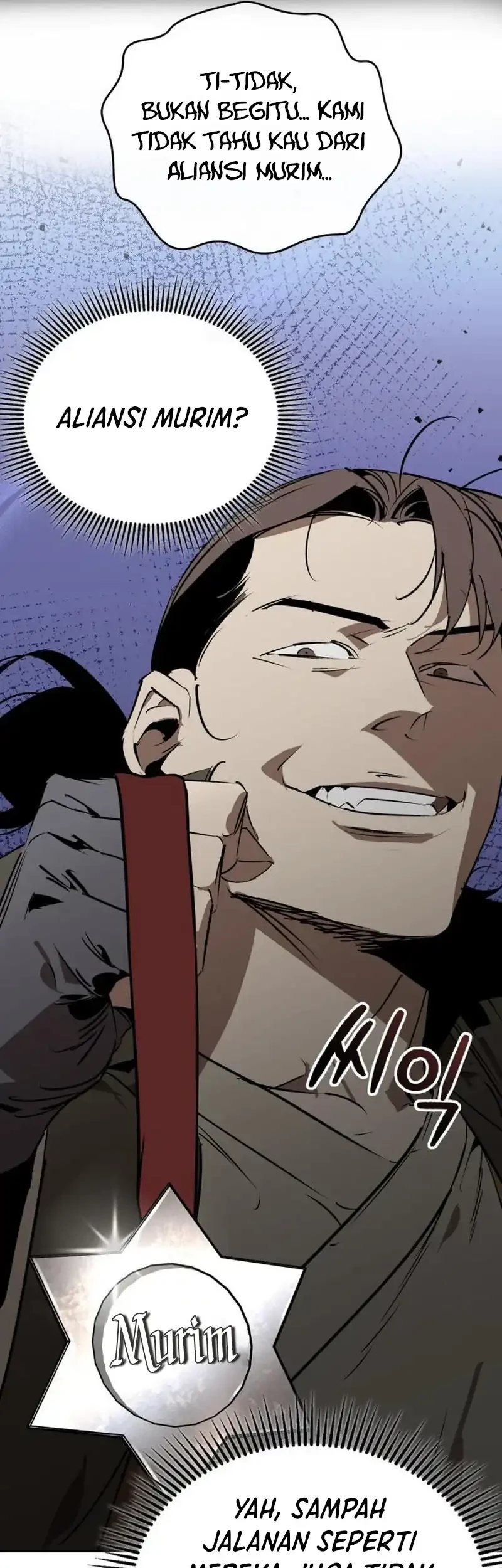 Martial Wild West Chapter 103 Gambar 23