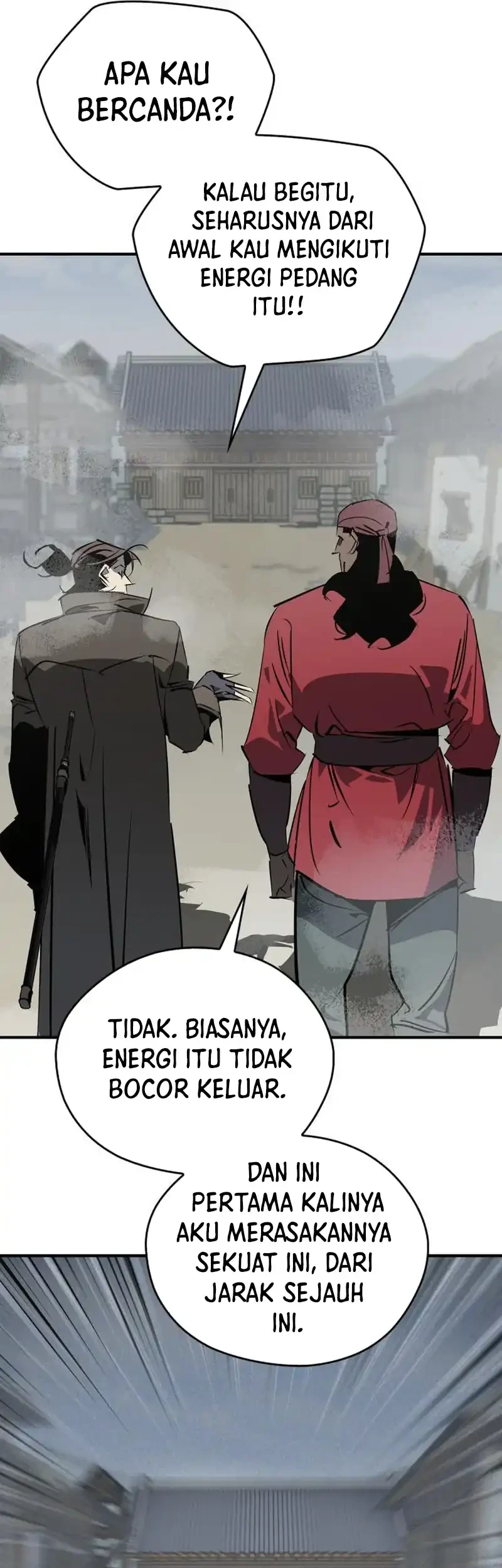 Martial Wild West Chapter 103 Gambar 43