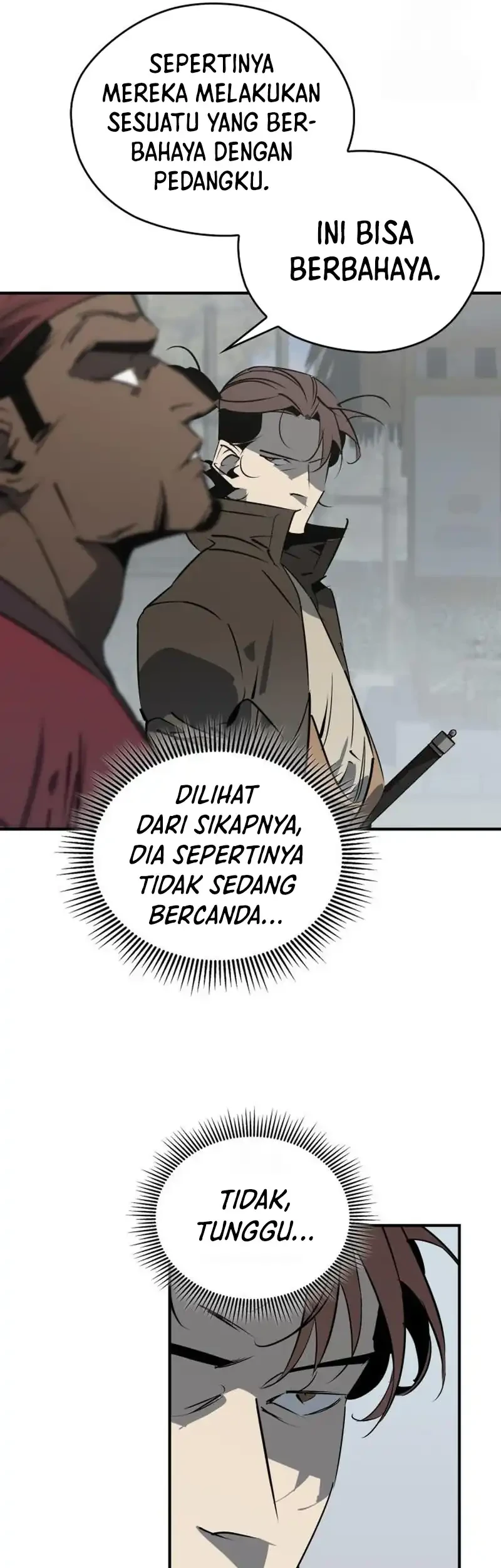 Martial Wild West Chapter 103 Gambar 45