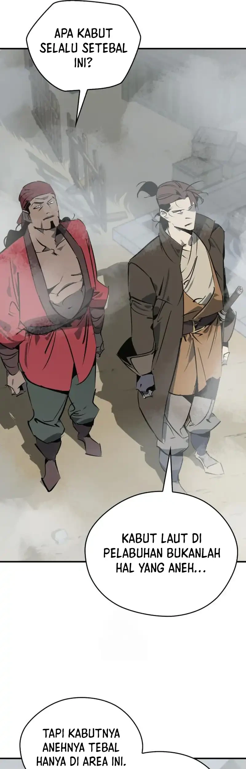 Martial Wild West Chapter 103 Gambar 37