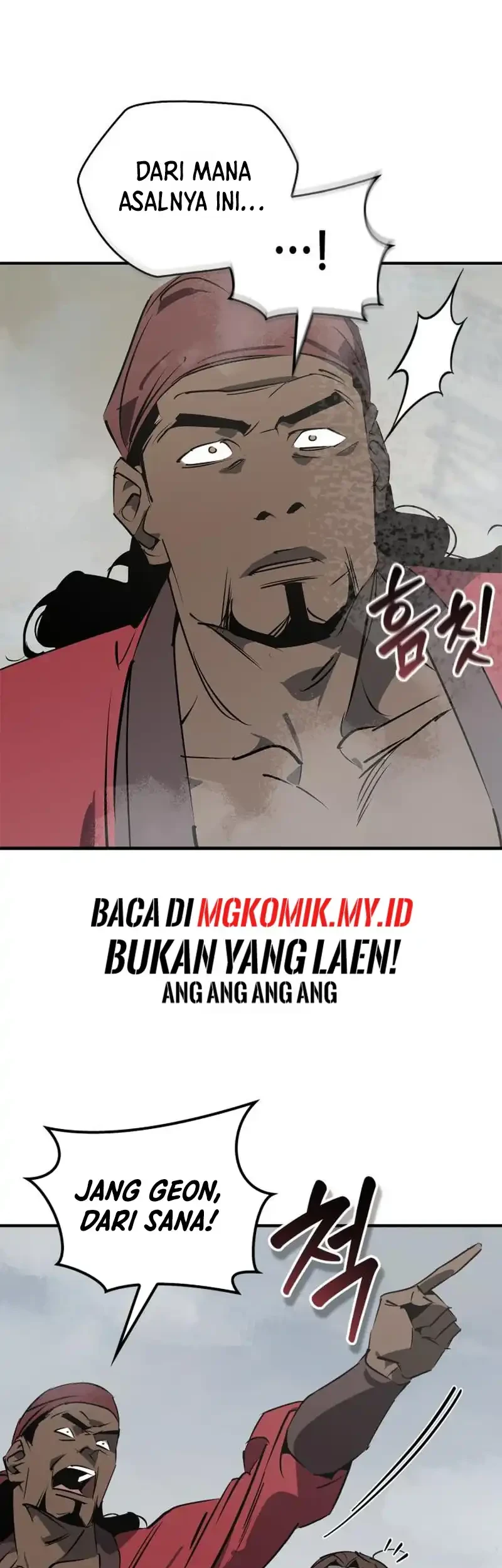 Martial Wild West Chapter 103 Gambar 39