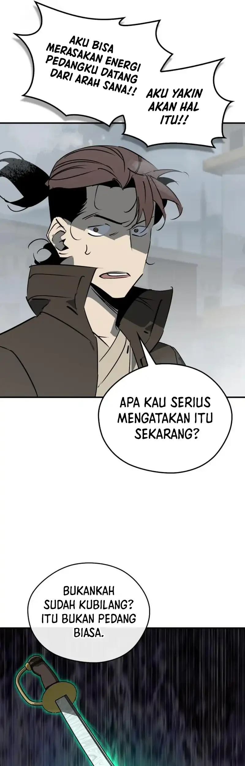 Martial Wild West Chapter 103 Gambar 41