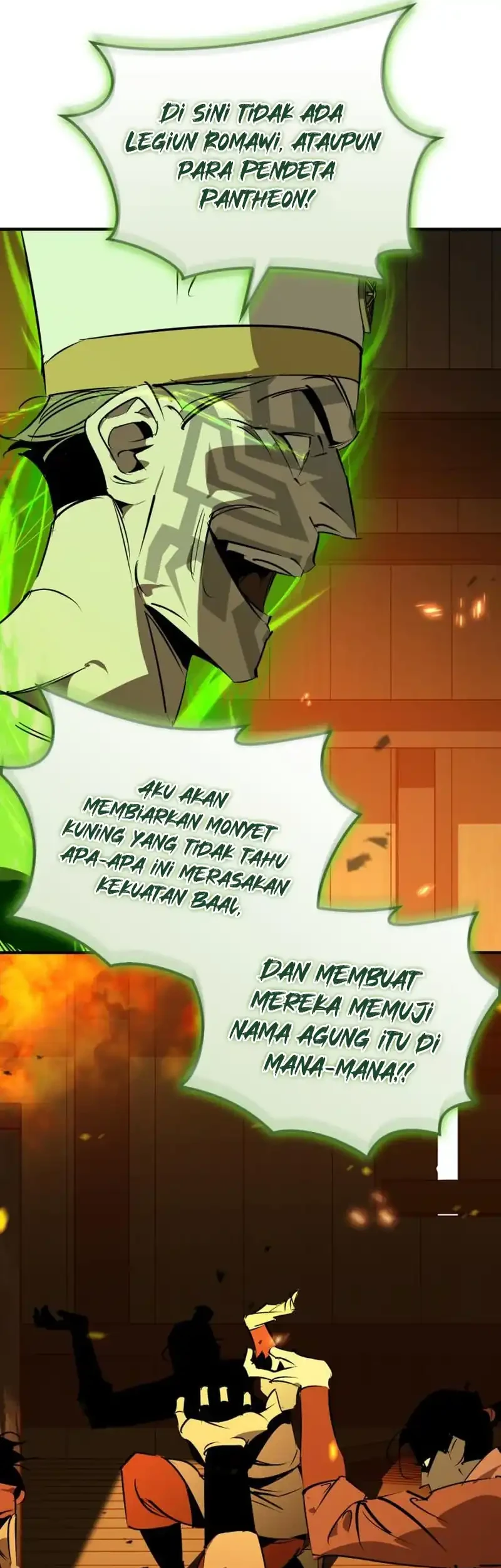 Martial Wild West Chapter 103 Gambar 66