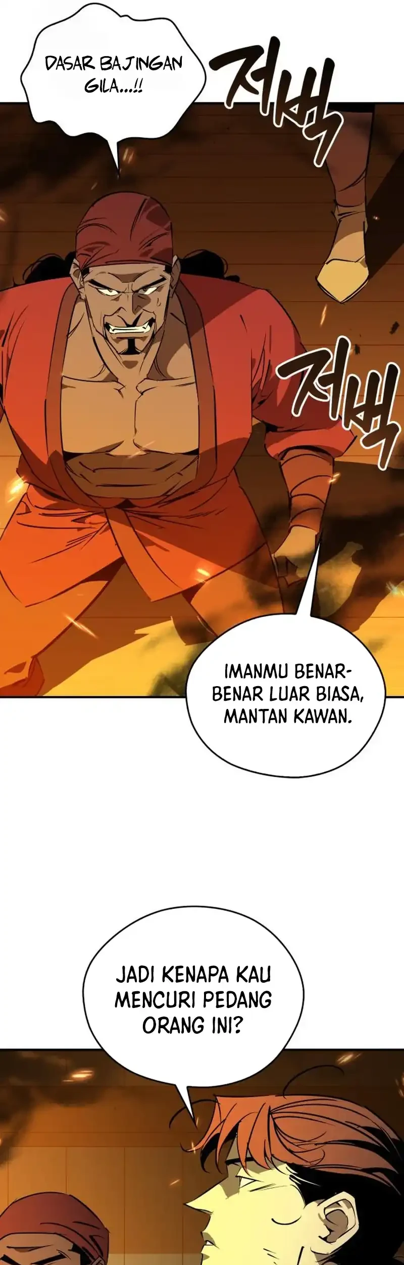 Martial Wild West Chapter 103 Gambar 68