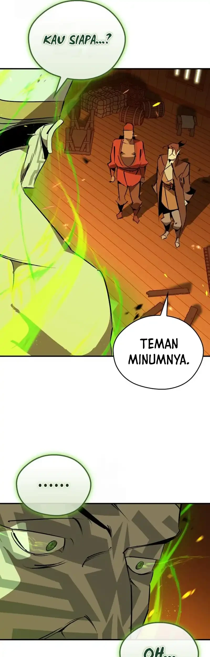 Martial Wild West Chapter 103 Gambar 70