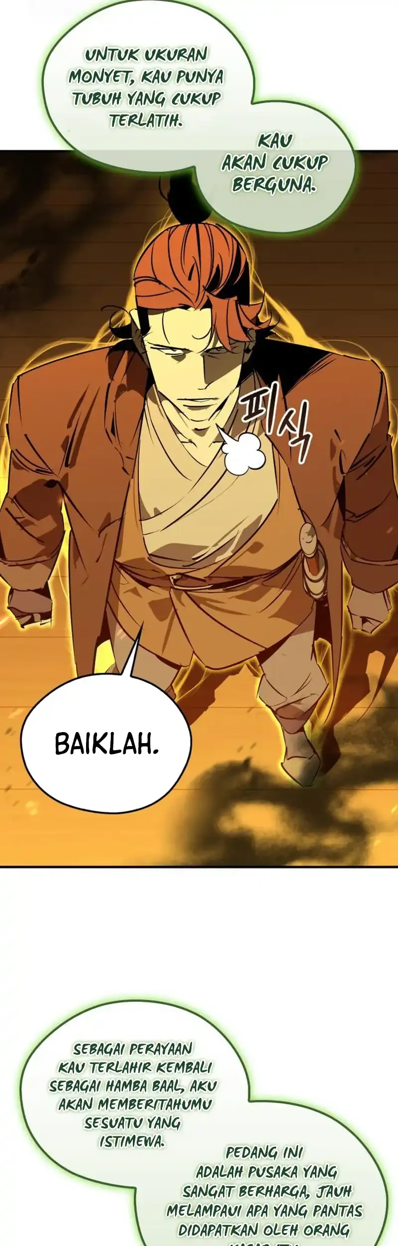 Martial Wild West Chapter 103 Gambar 72