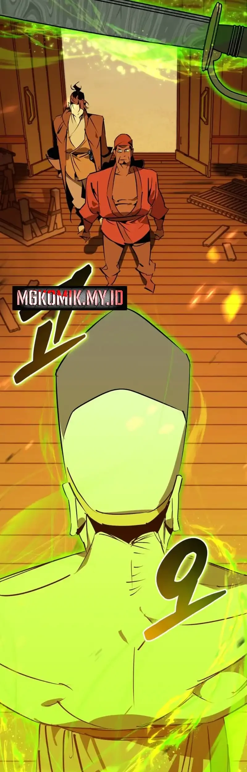 Martial Wild West Chapter 103 Gambar 59