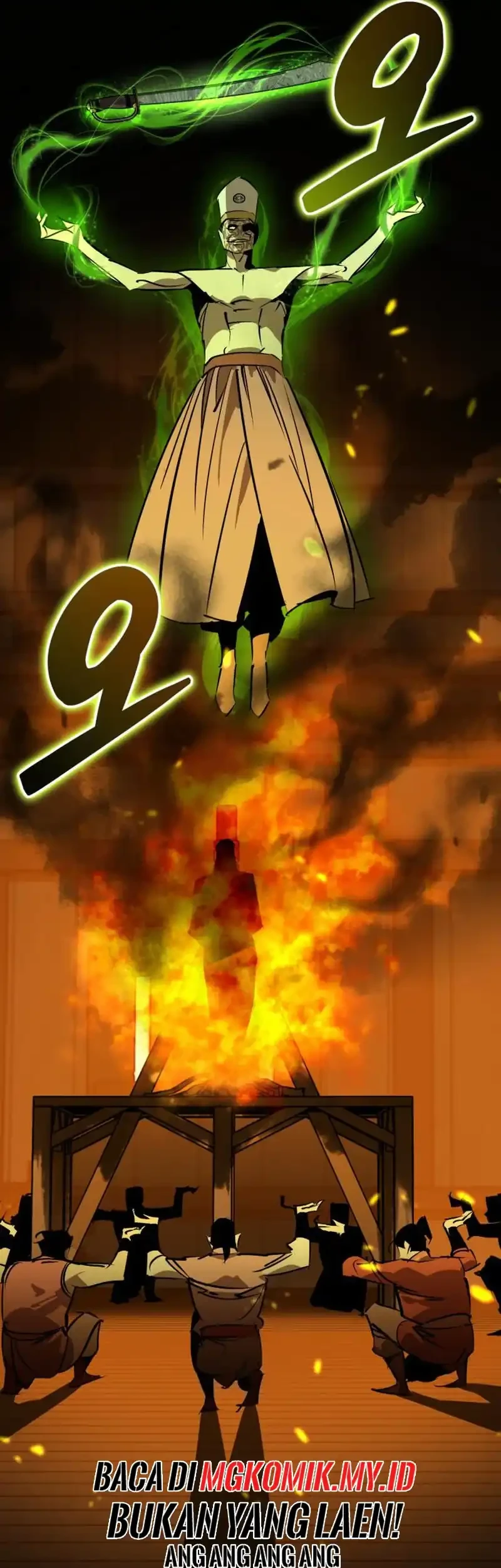 Martial Wild West Chapter 103 Gambar 61