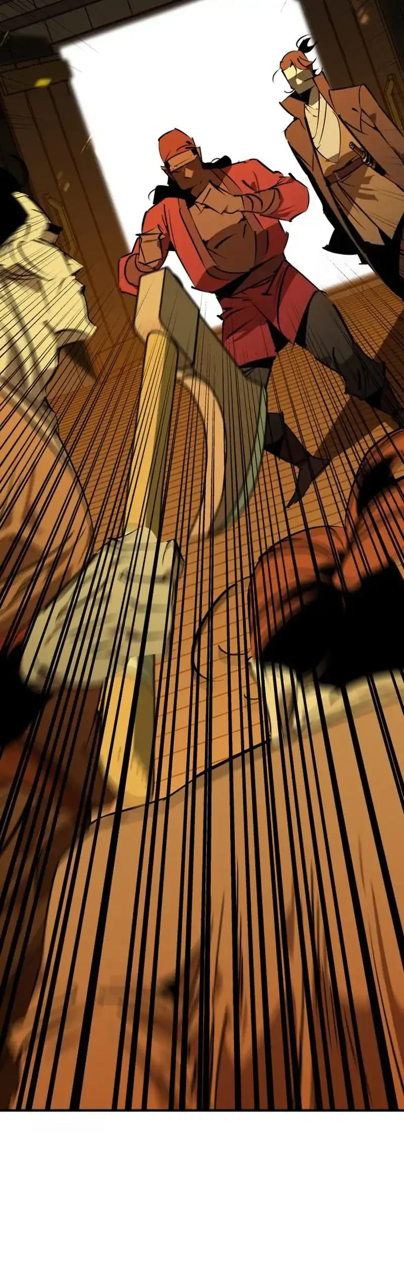 Martial Wild West Chapter 103 Gambar 81