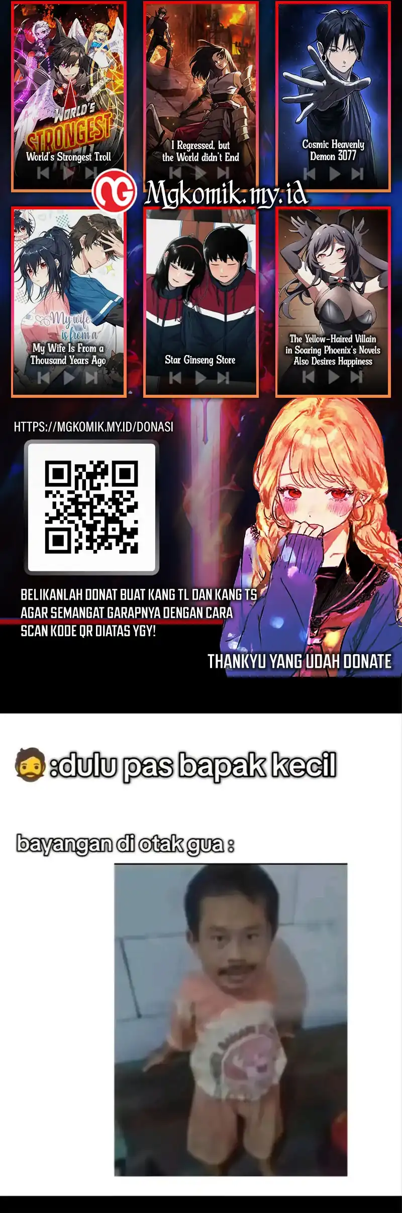 Martial Wild West Chapter 103 Gambar 83