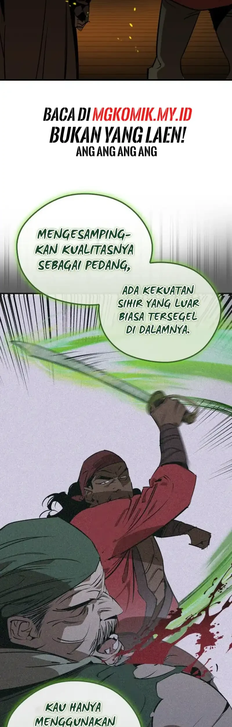 Martial Wild West Chapter 103 Gambar 74