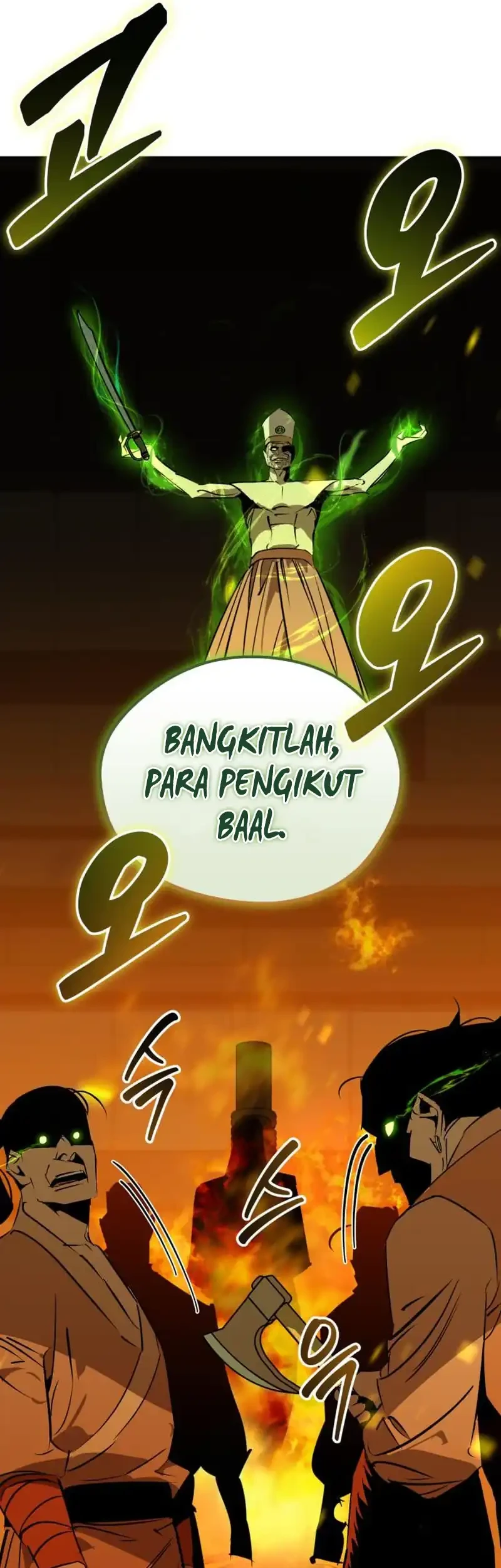 Martial Wild West Chapter 103 Gambar 78