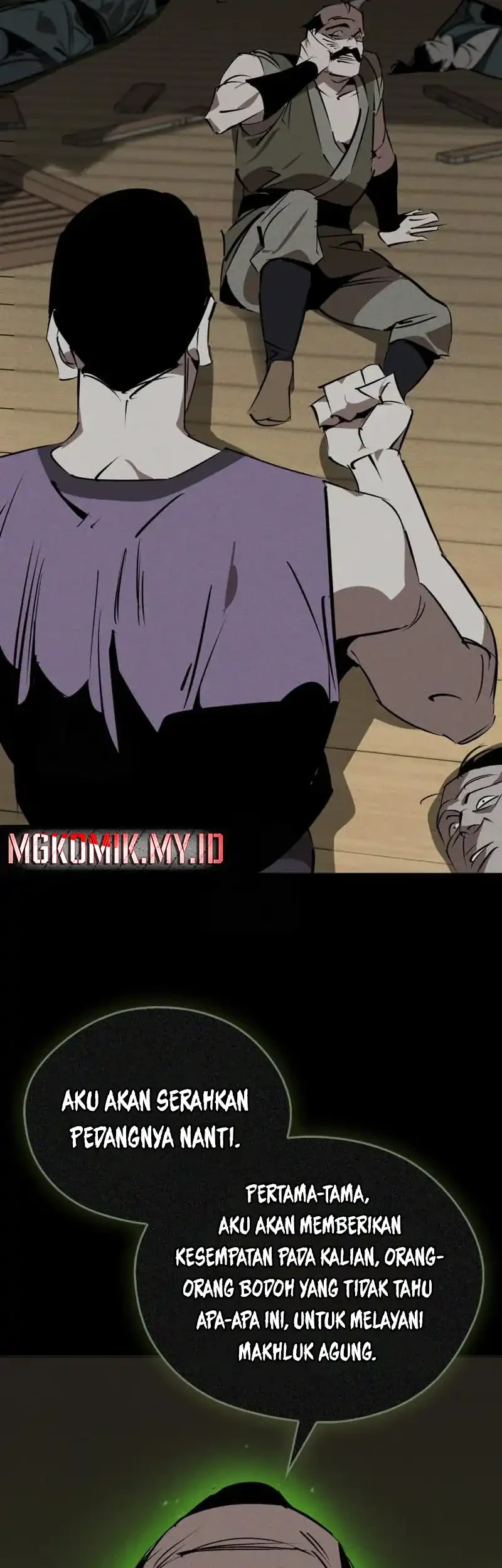 Martial Wild West Chapter 103 Gambar 7