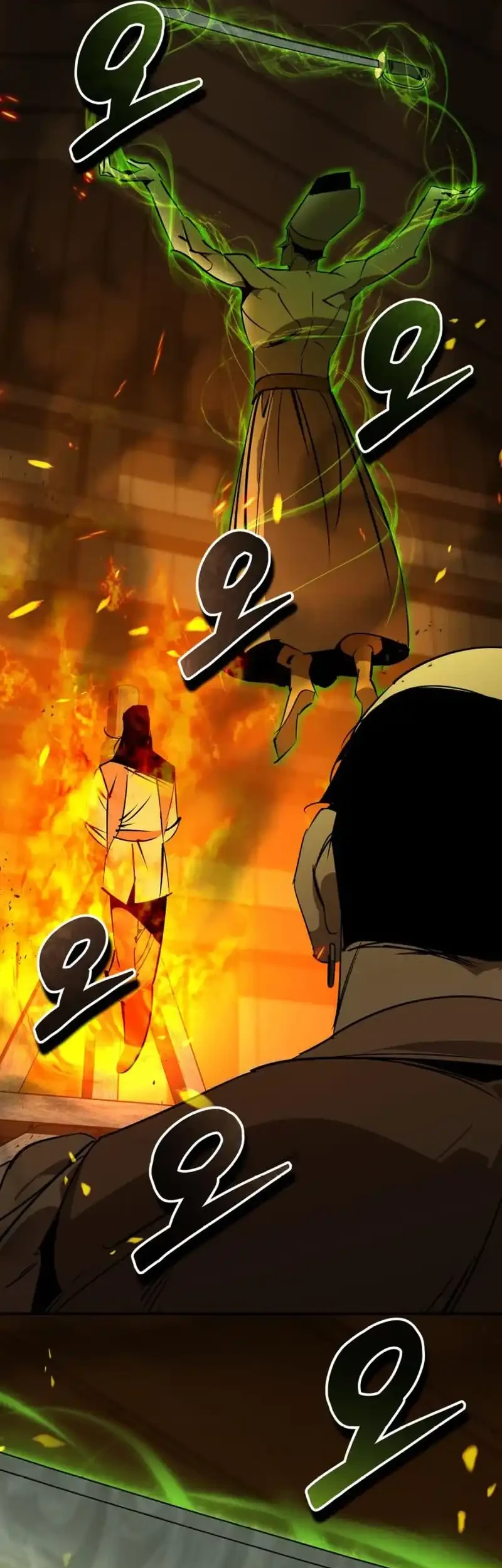 Martial Wild West Chapter 103 Gambar 12