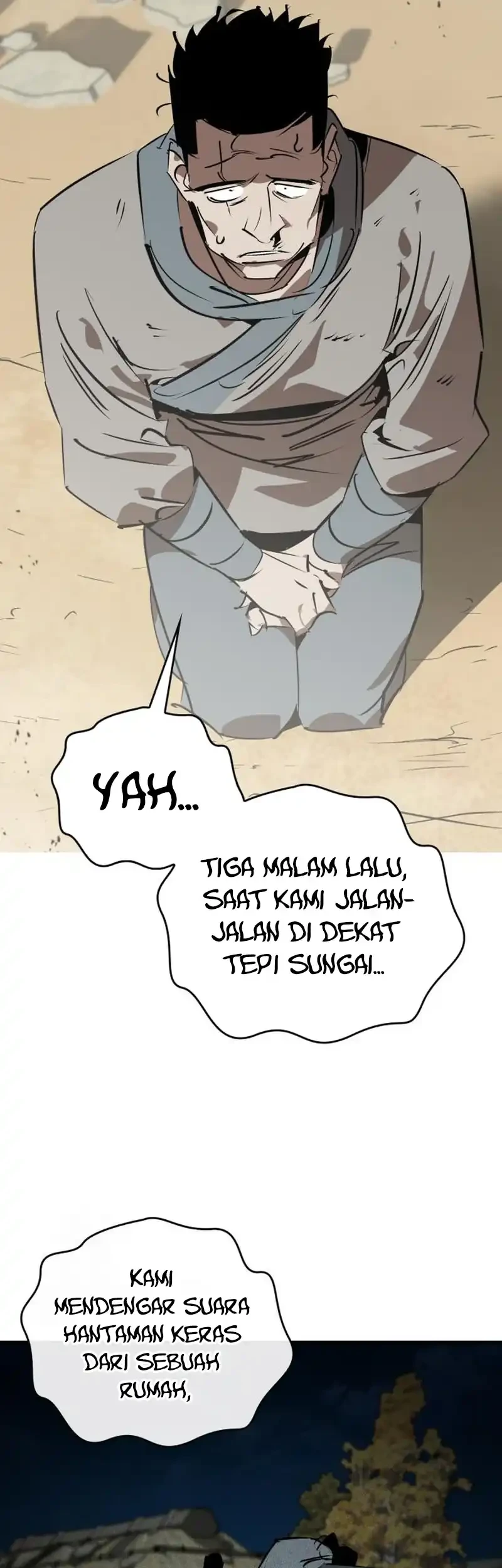 Martial Wild West Chapter 103 Gambar 16