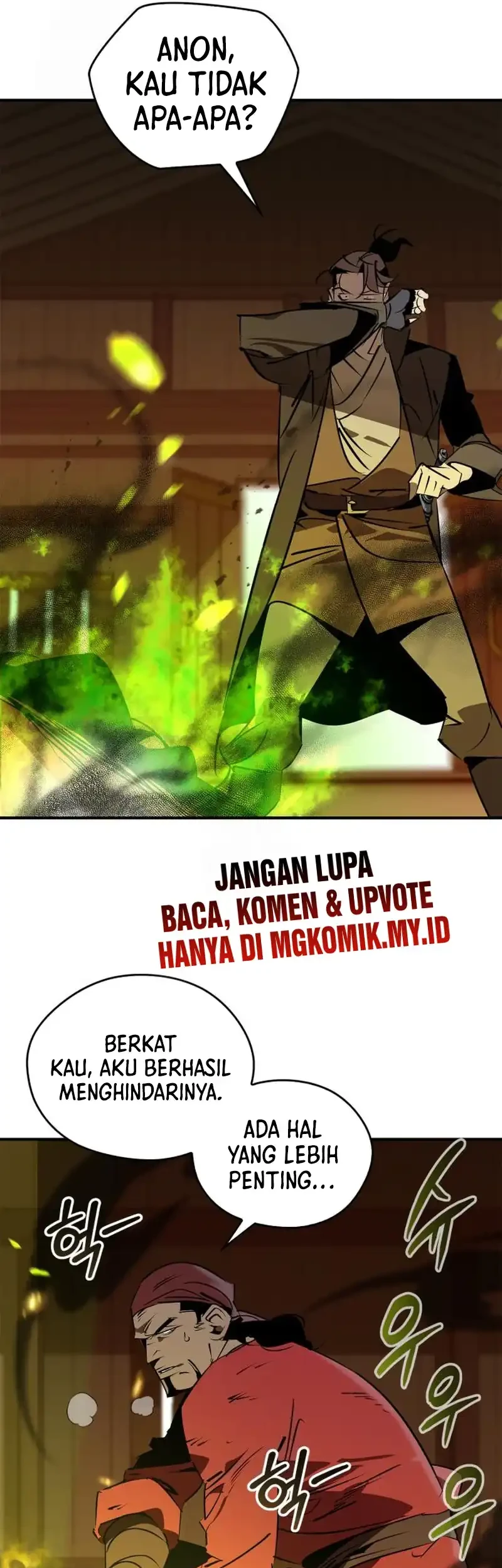 Martial Wild West Chapter 104 Gambar 26