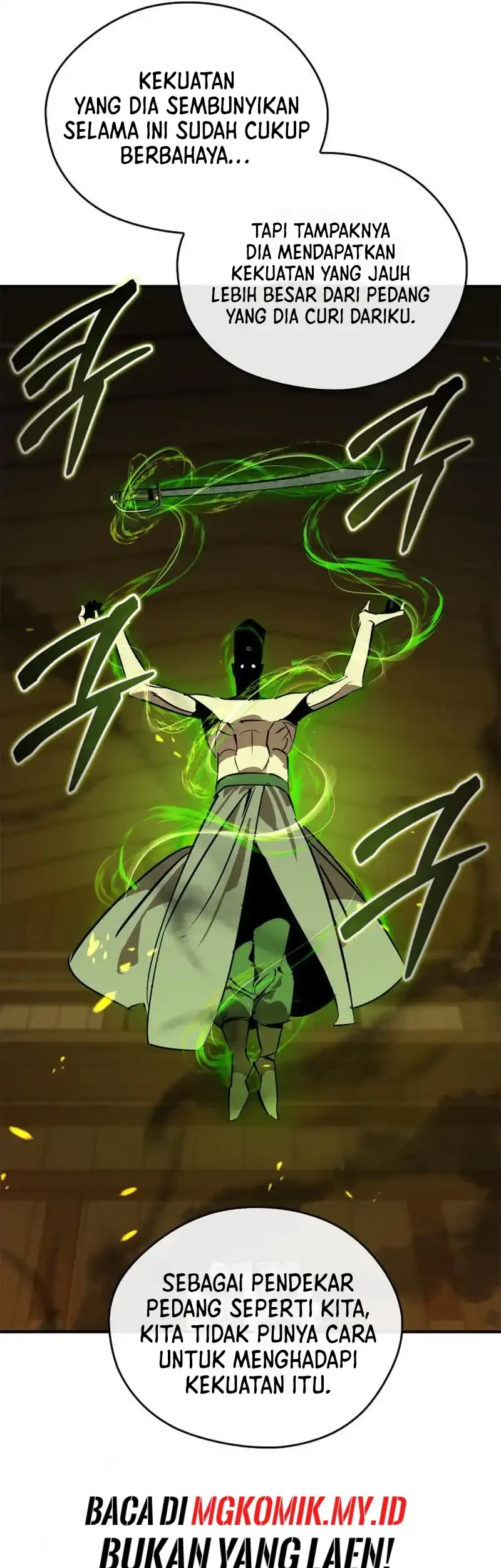 Martial Wild West Chapter 104 Gambar 30