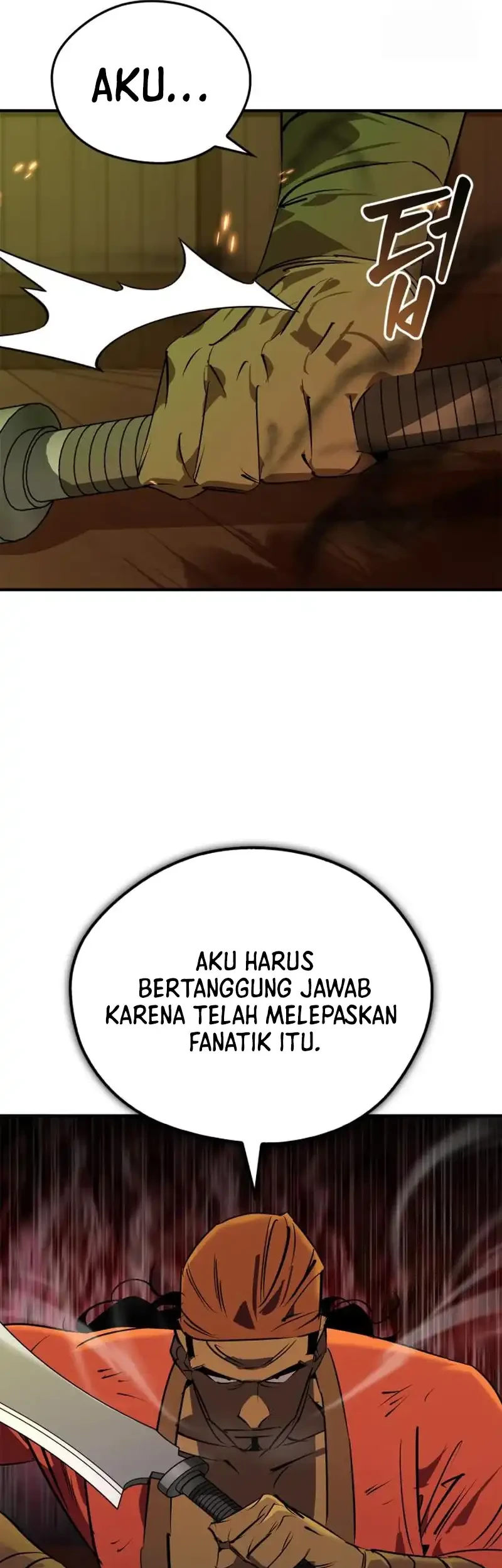 Martial Wild West Chapter 104 Gambar 34