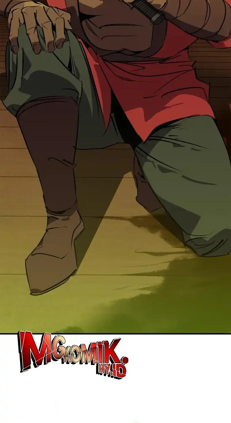 Martial Wild West Chapter 104 Gambar 35