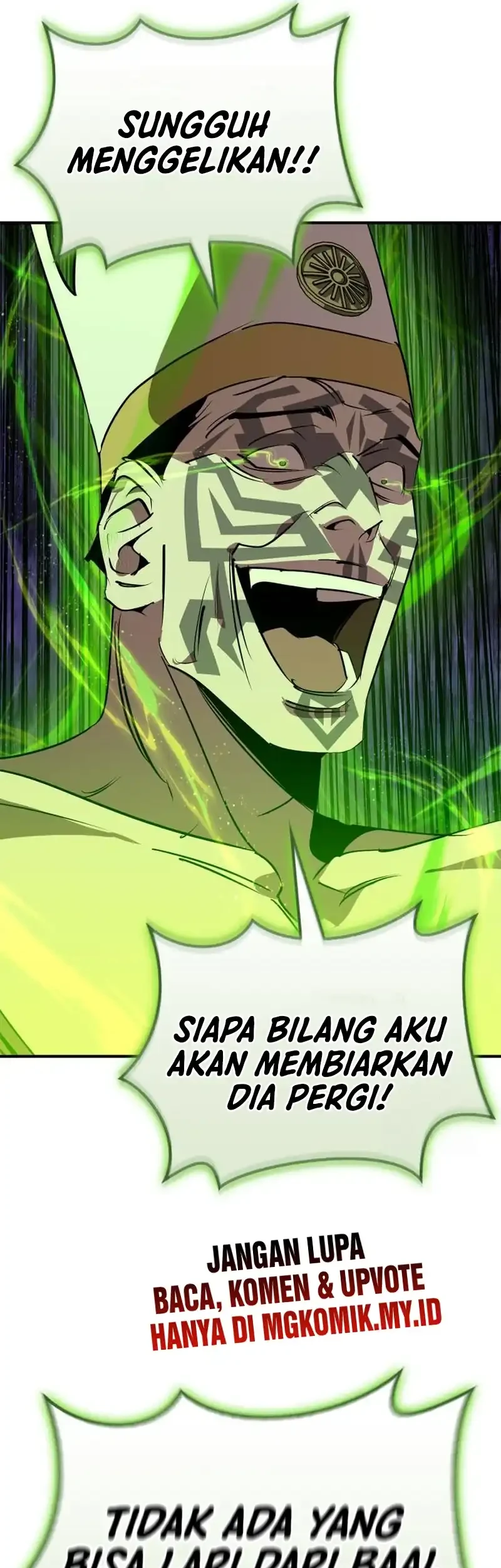 Martial Wild West Chapter 104 Gambar 36