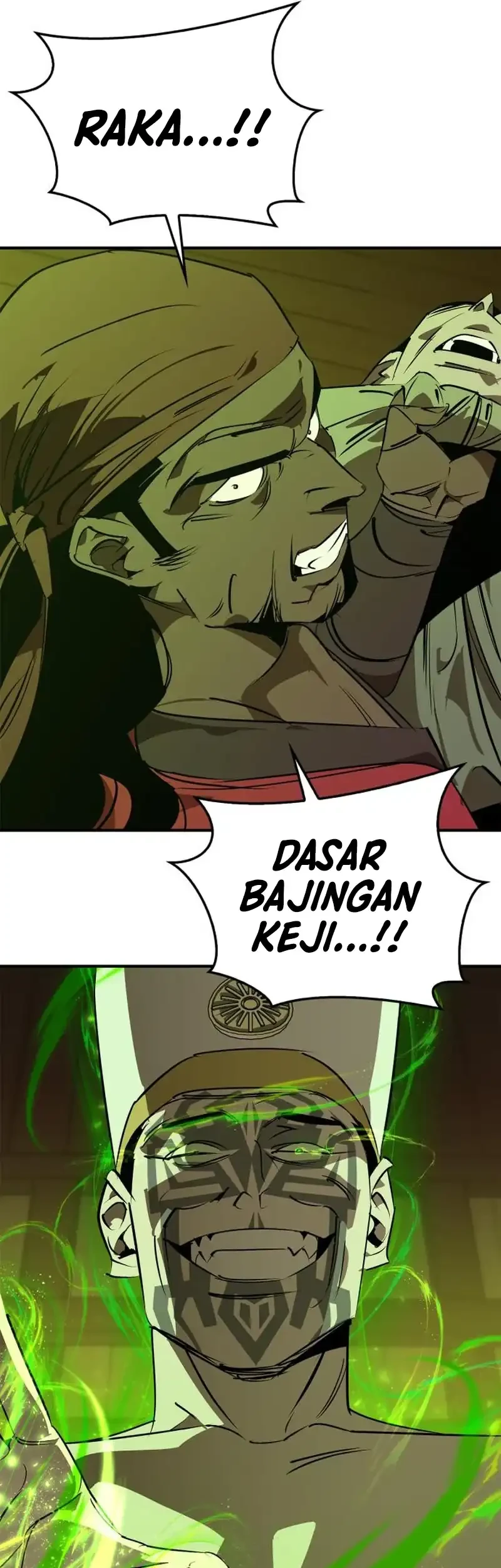 Martial Wild West Chapter 104 Gambar 18