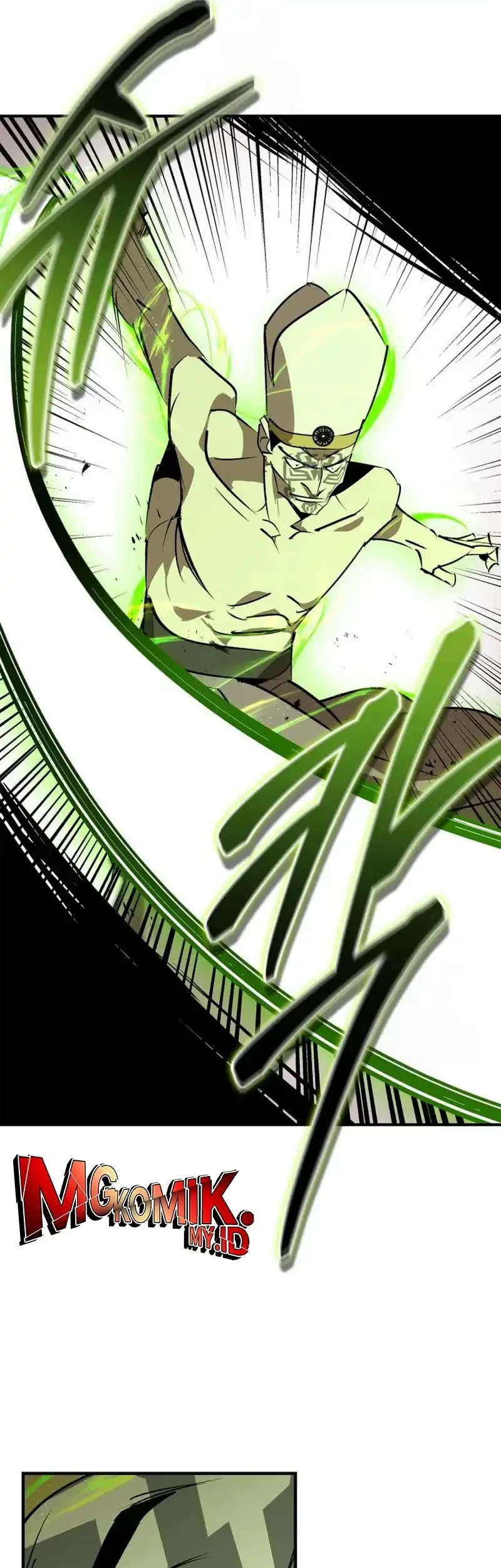 Martial Wild West Chapter 104 Gambar 46