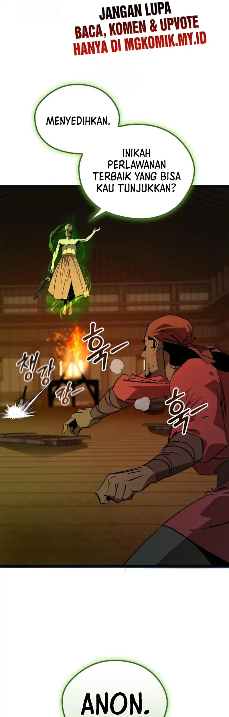 Martial Wild West Chapter 104 Gambar 48