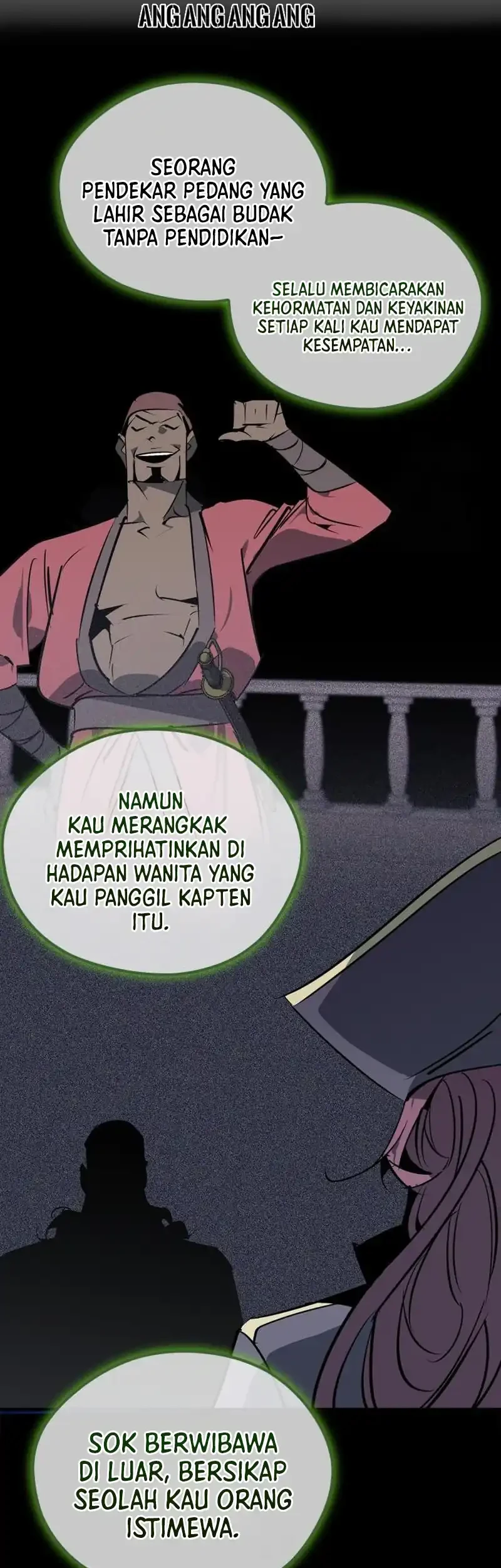 Martial Wild West Chapter 104 Gambar 52